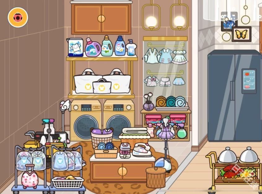 米加小镇世界豪华泳池别墅