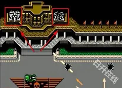 赤色要塞怀旧经典版