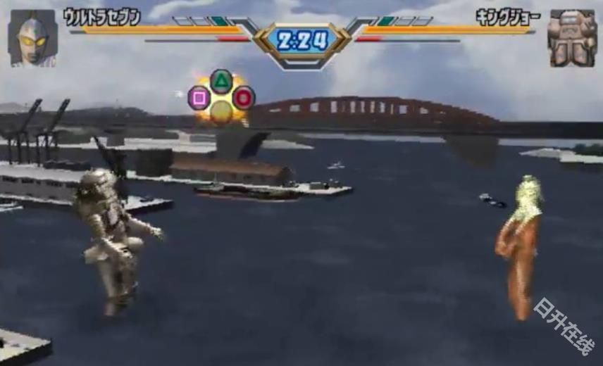 奥特曼格斗进化3汉化版