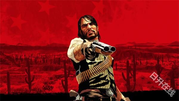 荒野大镖客救赎