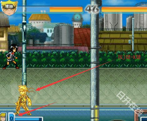 死神vs火影手机版