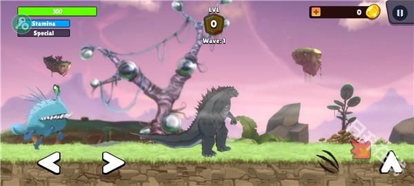 哥斯拉vs金刚联盟