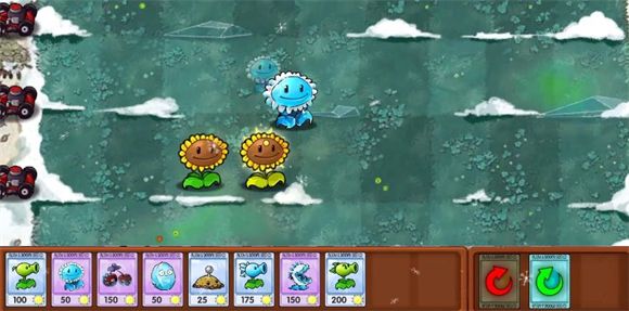 植物大战僵尸梦境版