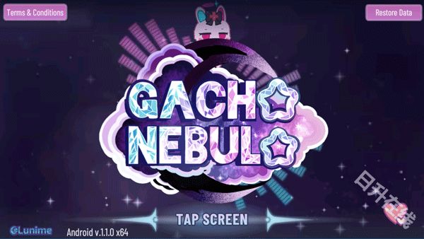 加查星云中文版