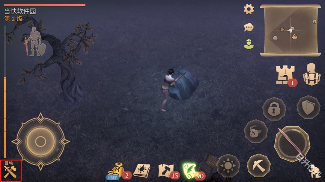 冷酷灵魂黑暗幻想生存