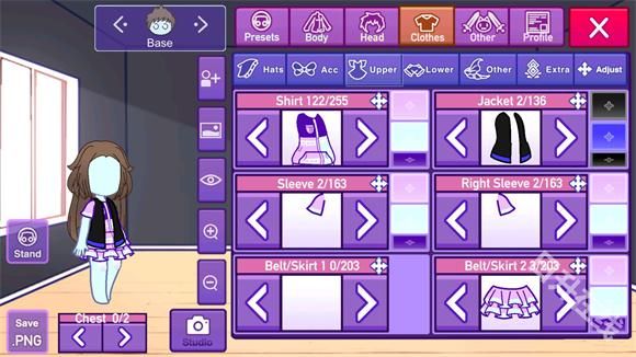 加查星云中文版