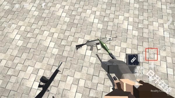 G沙盒仇恨汉化版内置模组