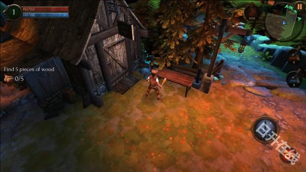 奥术探秘传奇汉化版