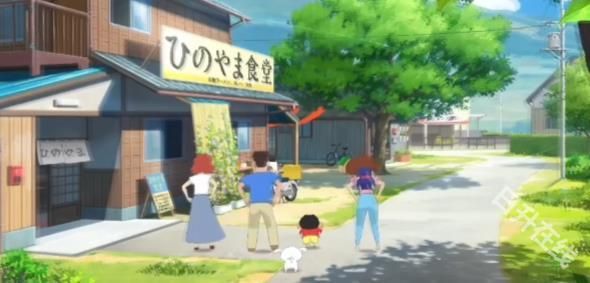 蜡笔小新我与博士的暑假中文版