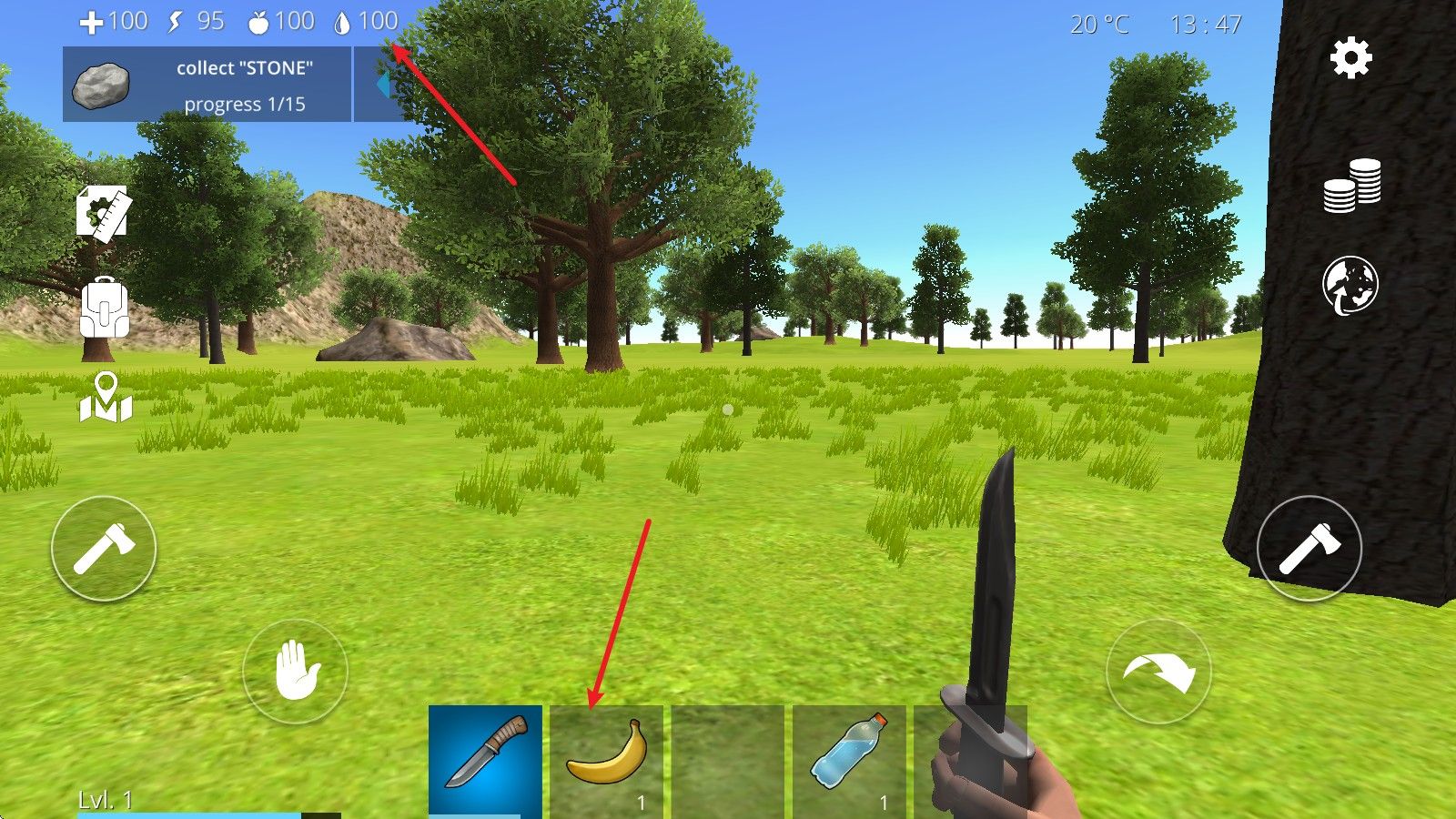 海洋之家岛屿生存