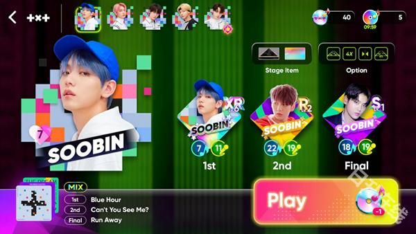 节奏蜂巢Rhythm Hive