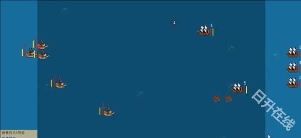 Alfa的航海大时代