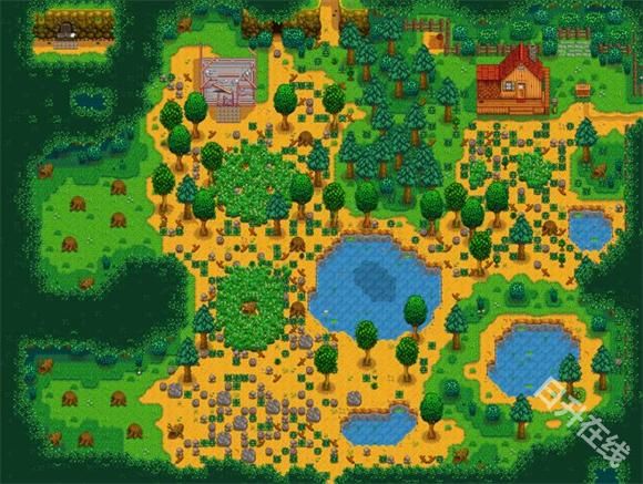 星露谷物语内置模组版