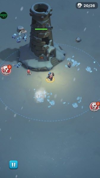 寒境庇护所官方版