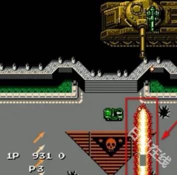 赤色要塞怀旧经典版