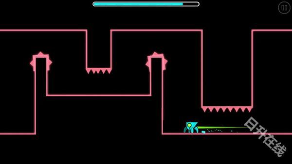 几何冲刺绝对零度