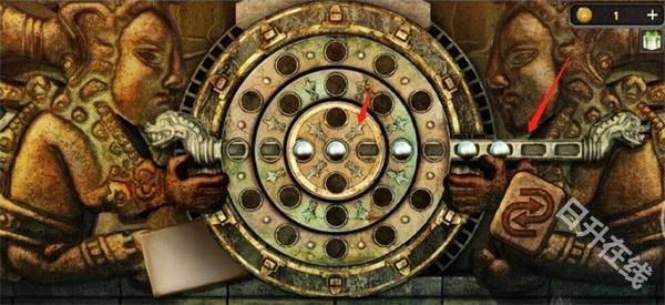 密室逃脱5逃出博物馆