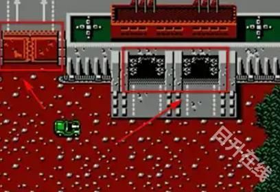 赤色要塞怀旧经典版