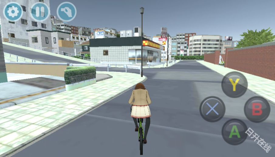 高校生活模拟器