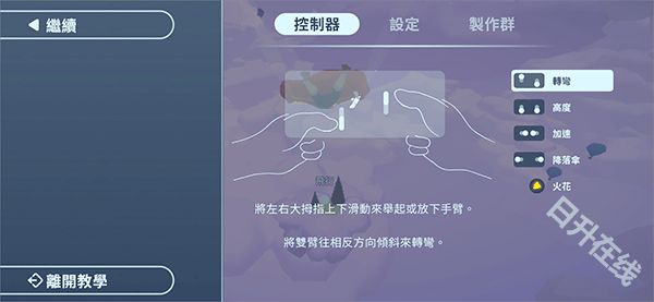 地平线上的蕾亚之翼