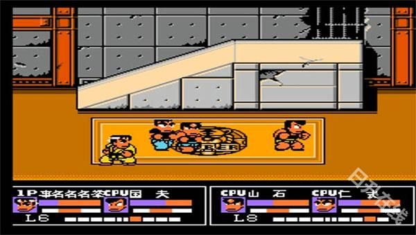 热血格斗传说手机版