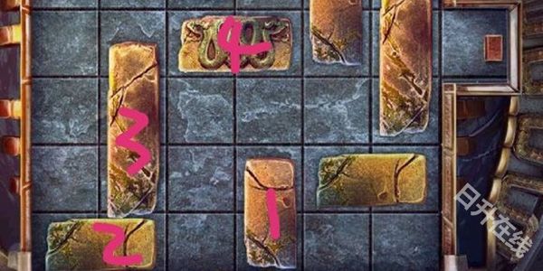 密室逃脱5逃出博物馆