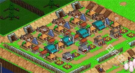 合战忍者村物语官方正版