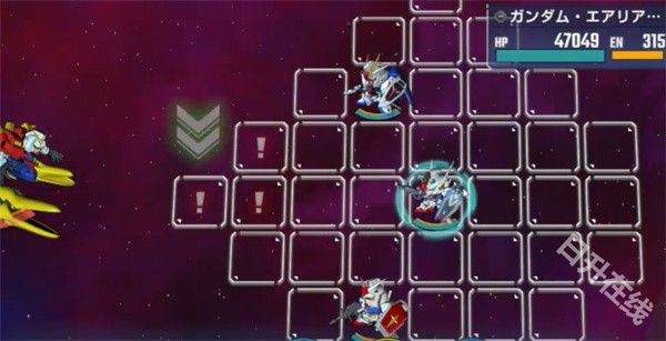 SD敢达G世代永恒国际服