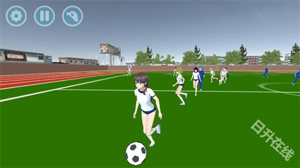 高校生活模拟器