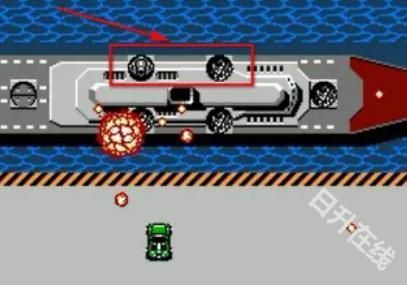 赤色要塞怀旧经典版