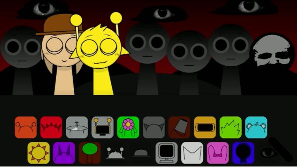 节奏盒子恋爱模组