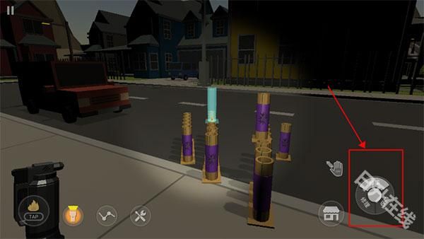 大型烟花模拟器中文版