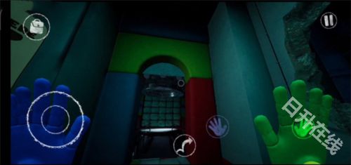 波比的游戏时间2