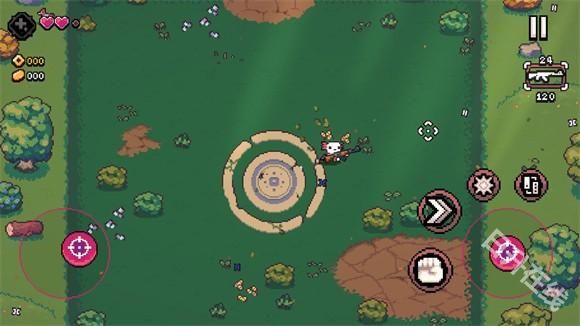 AK蝾螈突袭大作战