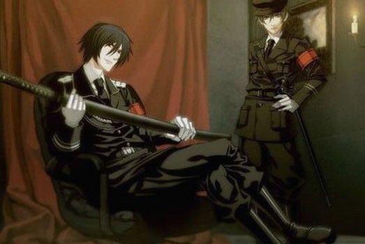 咎狗之血手机版