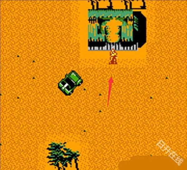 赤色要塞怀旧经典版