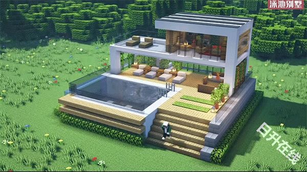 我的世界基岩版珍妮模组