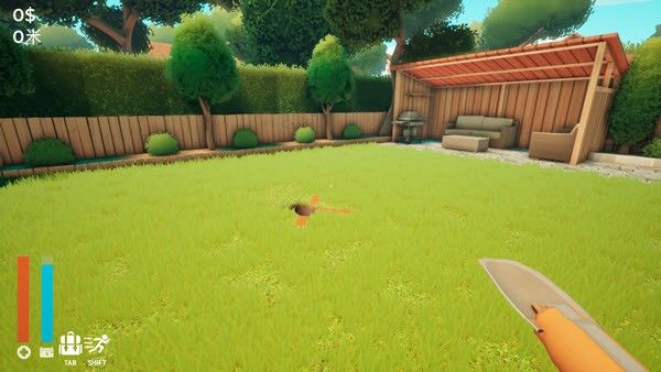 掘地求财中文版