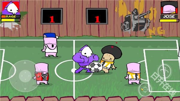 狂扁小朋友手游