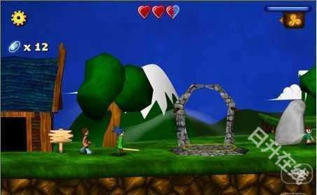 剑客少年中文版