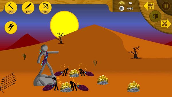 火柴人战争遗产召唤版中文