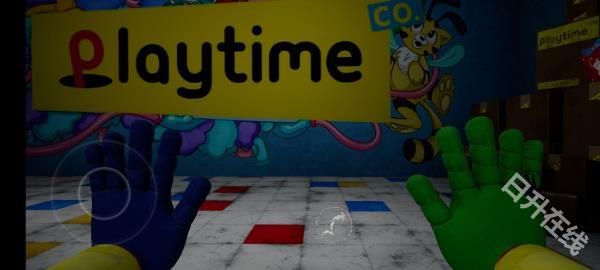 波比的游戏时间3