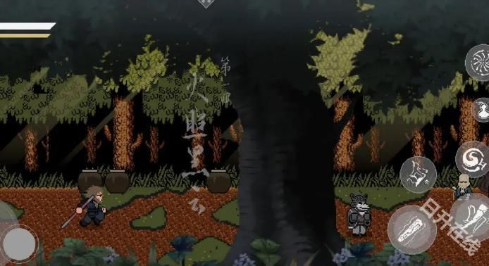 黑神话悟空像素联机版