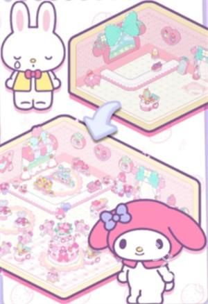 凯蒂猫我的梦之店