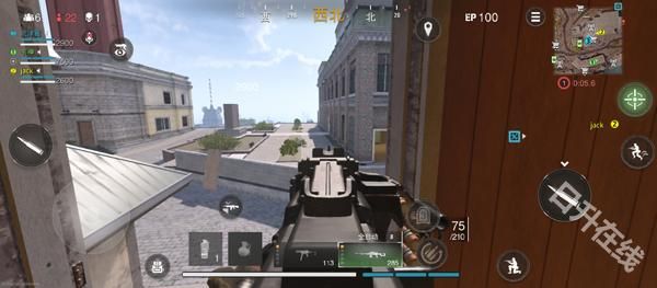 使命召唤战区手游