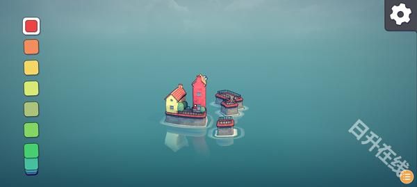 城镇叠叠乐手机版