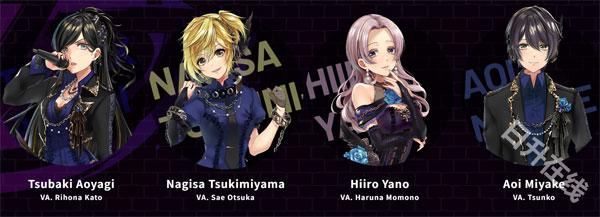 D4DJ Groovy Mix电音派对