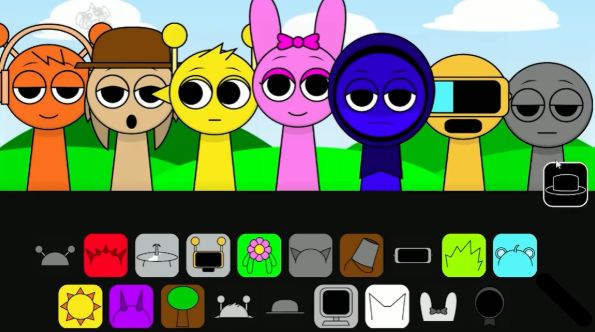 节奏盒子恋爱模组