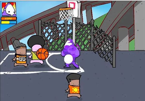 狂扁小朋友手游