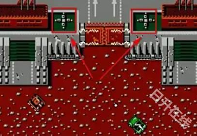 赤色要塞怀旧经典版